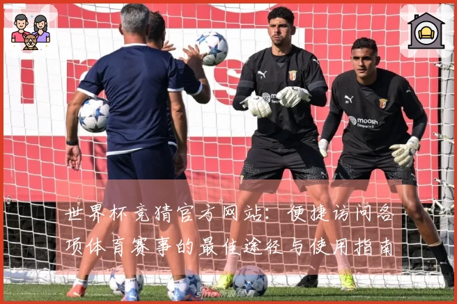 世界杯竞猜官方网站：便捷访问各项体育赛事的最佳途径与使用指南