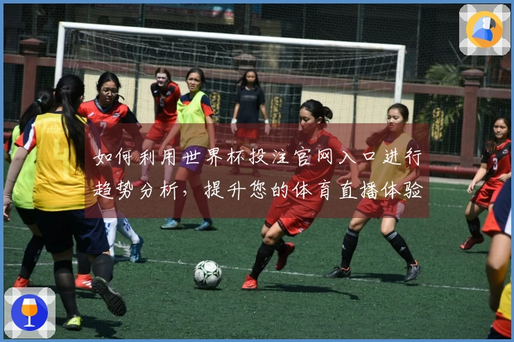 如何利用世界杯投注官网入口进行趋势分析，提升您的体育直播体验